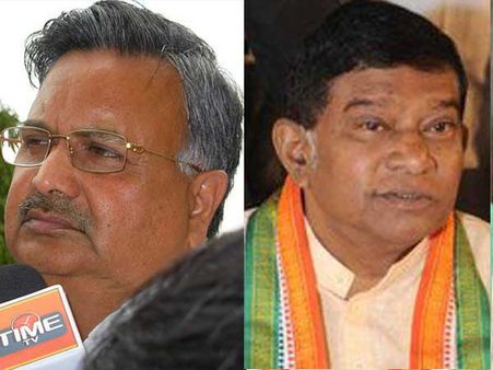 BJP to win close contest in Chhattisgarh: Poll survey
