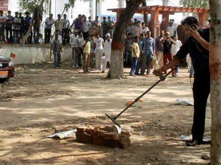 Patna blasts: Bihar govt official, son likely to be questioned