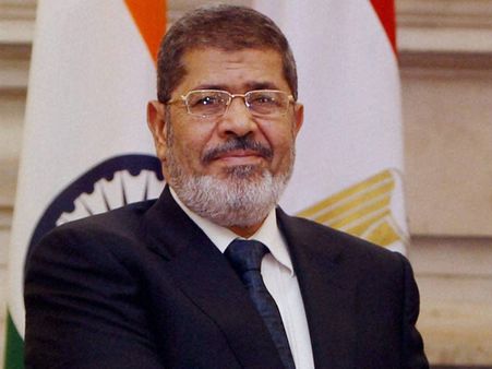 Former President Mohamed Morsi's trial begins amidst tight security