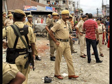 Simmering tension in Assam's Goalpara district
