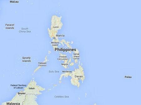 Thousands flee as supertyphoon nears Philippines