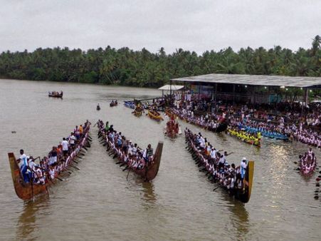 Kerala among world's top ten travel destinations