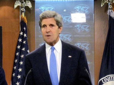 Significant progress made Iran's N-programme deal: John Kerry