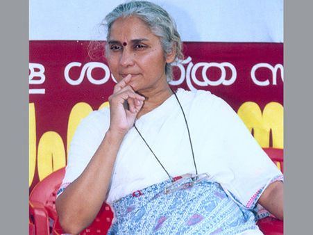 Gandhi's non-violence ideology more relevant today: Medha Patkar