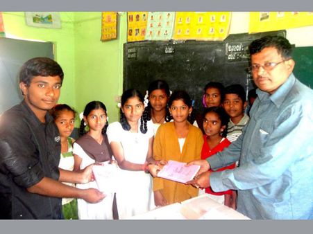 SHIKSHA: An effort to bridge the gap between education standards