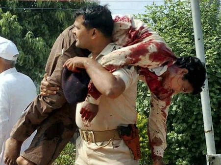 Patna blasts: 4 people arrested in Bihar