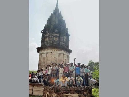 Unnao: Excavation bears no fruit, ASI may call 'pack-up'