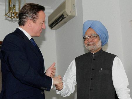 Respect Indian PM's decision to not attend CHOGM: Cameron