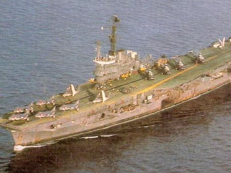 Indian Navy's Pride: Facts about INS Vikramaditya