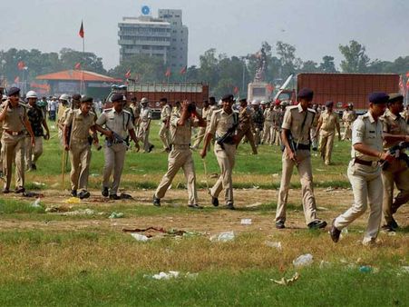 Bihar Police want to quiz two for terror money link
