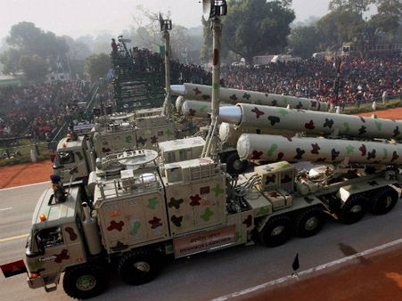 BrahMos successfully penetrates hardened targets in Army test