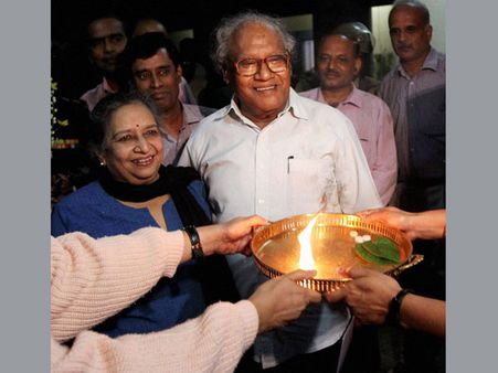 Chintamani gets its second Bharat Ratna laureate