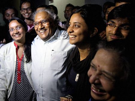 M G varsity in Kerala honours CNR Rao, N Ram