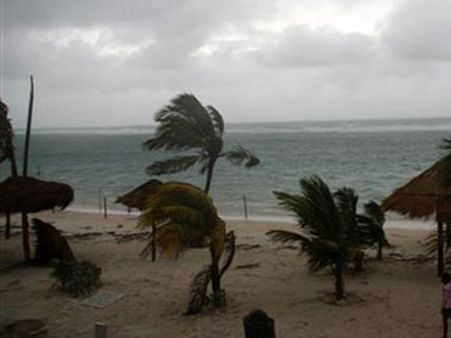 Cyclonic storm 'Helen' to cross AP coast Friday afternoon