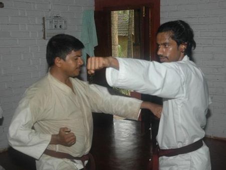 KIAI! Know more about the Shotokan martial art form