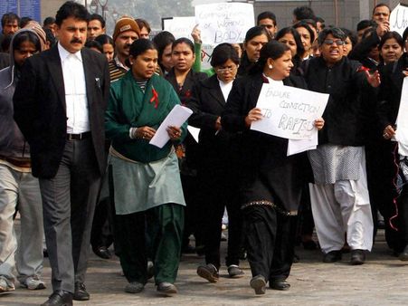 Lawyers go on strike to press for HC bench in western UP
