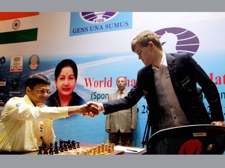 Pics: Introducing Magnus Carlsen, the new King of Chess