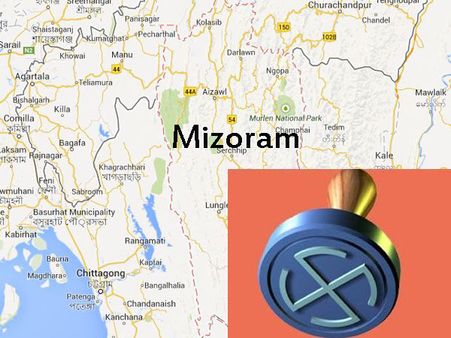 Election campaign comes to an end in Mizoram
