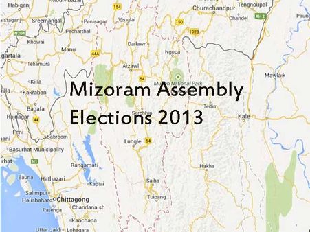 Militants kidnap three people from Mizoram