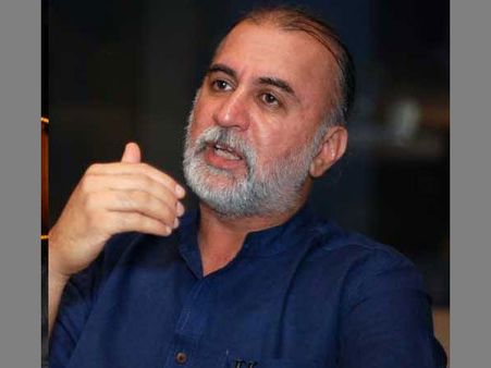 Tarun Tejpal's anticipatory bail plea hearing at 3.30 pm