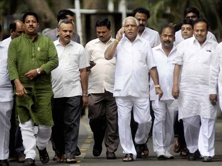 Yeddyurappa: Siddaramaiah is governing the state like a dictator