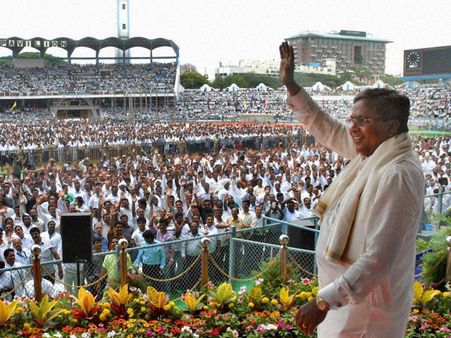 BJP and KJP demand Chief Minister Siddaramaiah's resignation