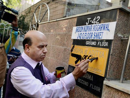 Vijay Jolly questioned by Delhi police for over six hours