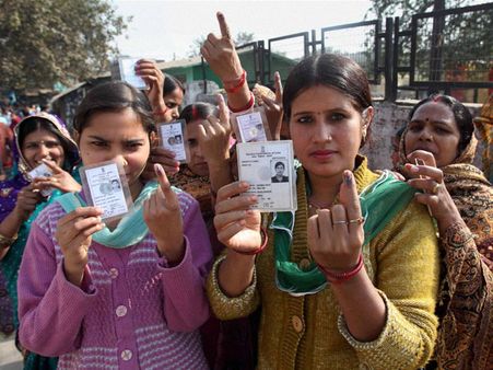Assembly elections exit polls: BJP projects clear win in four states