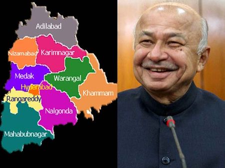 Final GoM meet on Telangana-bill today