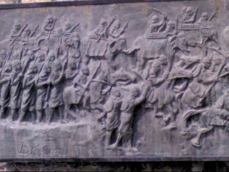 Revealed: How weapons were operated in Mahabharata
