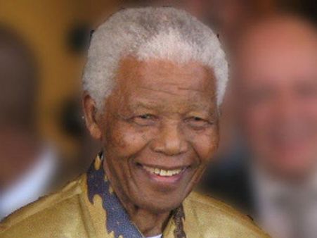 Anti-apartheid icon Nelson Mandela dies at 95