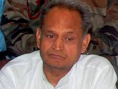 Top Congress leaders to taste defeat in Rajasthan