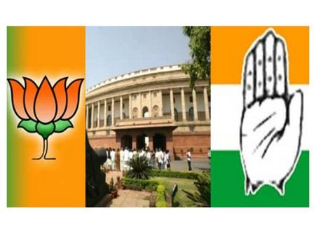 BJP closes in with Congress in Chhattisgarh