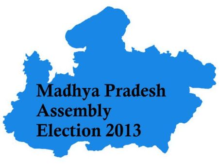 Election 2013: Counting begins in Madhya Pradesh