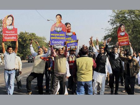 SUVs, stay arrangements ready for new MLAs in Rajasthan