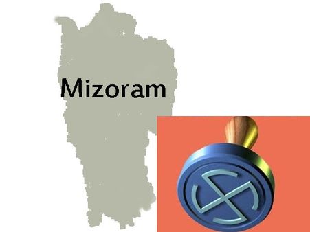 Amid the ruins, Congress retains Mizoram