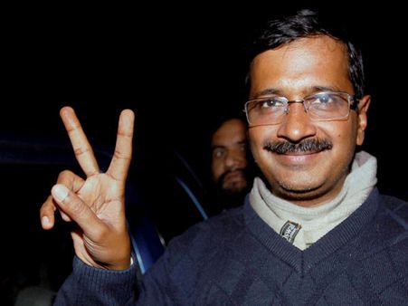 Delhi: AAP had some close wins, Kejriwal had the biggest victory