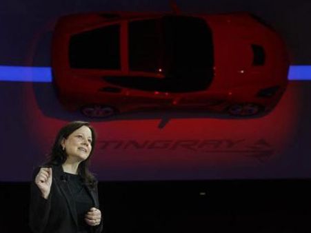 GM to sell China-made vehicle in US first