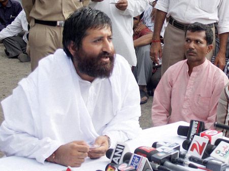 Sexual Assault: Narayan Sai admits of raping women, wife wants divorce