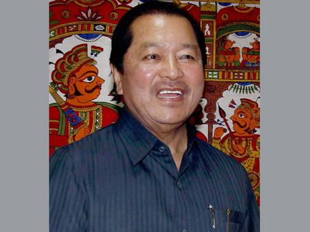 Mizoram governor invites Lal Thanhawla to form next govt