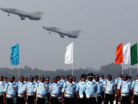 Flying MiG-21 FL is like being closer to heaven: IAF pilot