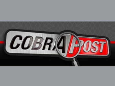 Cobrapost 'clawed' 11 ministers, demanding money for lobbying