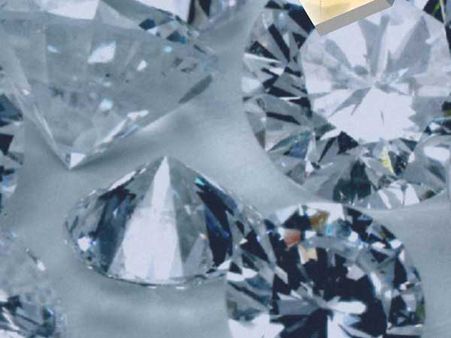 Novel super-hard diamond developed