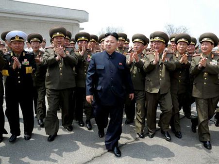 North Korea leader's 'traitor' uncle executed: KCNA