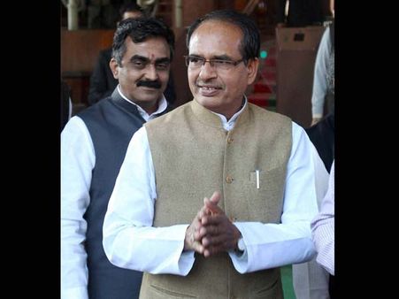 Shivraj Singh Chouhan to be sworn in as MP Chief Minister