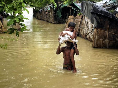 Water-stress study: India among high-risk nations