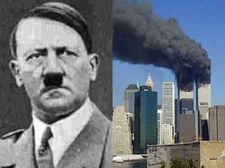 Hitler wanted to carry out a 9/11-like attack on US in 1940s