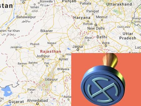 BJP wins Churu seat; final tally at 163 of 200 in Rajasthan