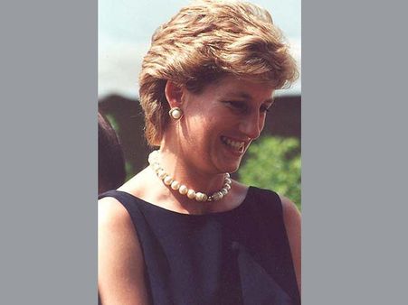 British police reject Princess Diana's murder claim