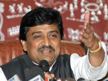Adarsh case: Gov refuses sanction to prosecute Ashok Chavan